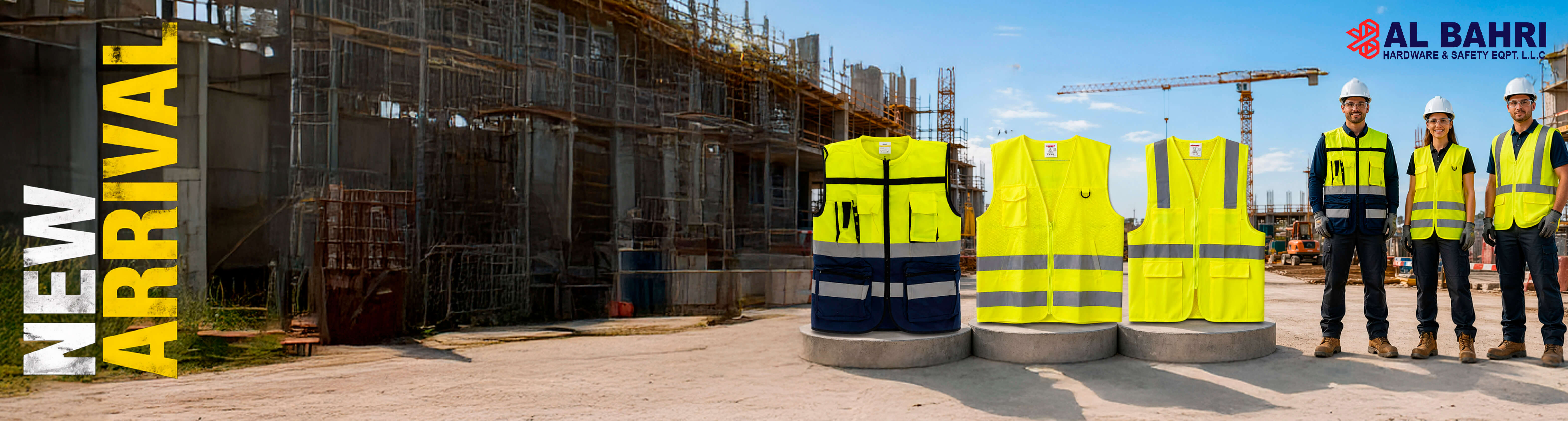 Top Safety Equipment Supplier in UAE