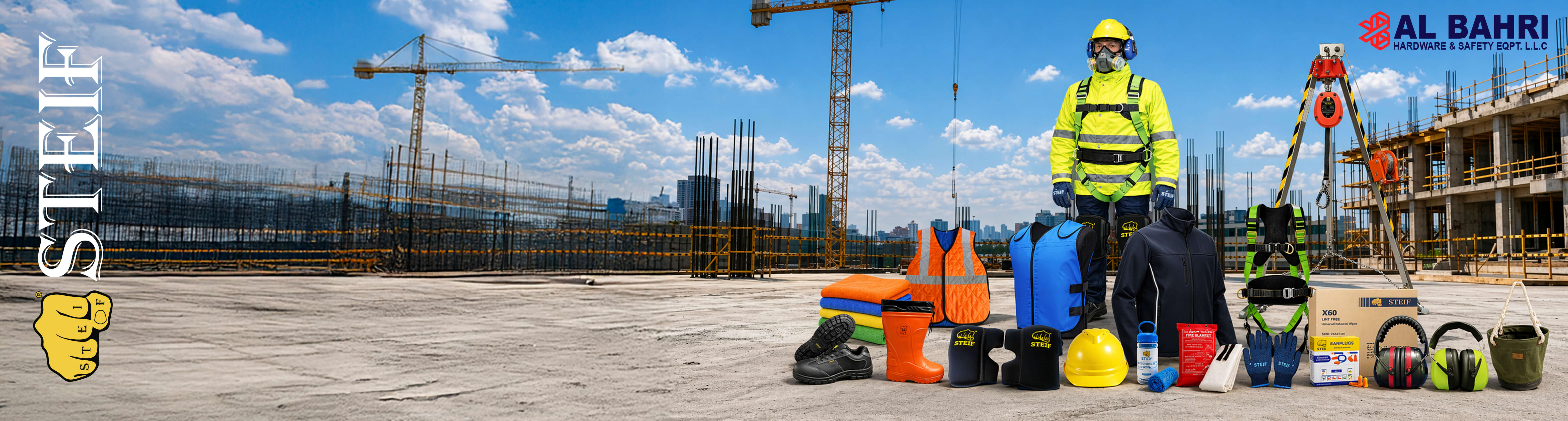 Top Safety Equipment Supplier in UAE