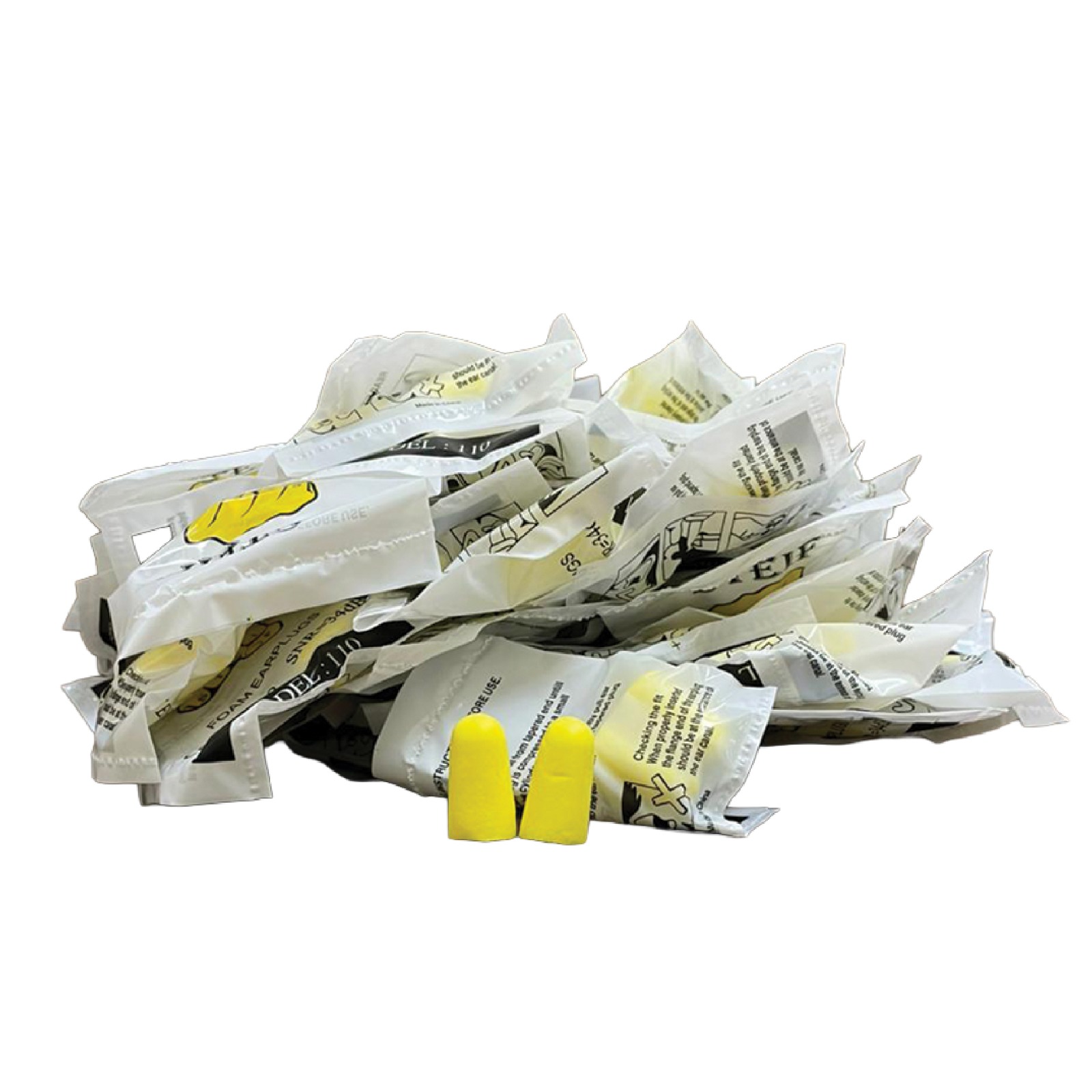 STEIF Foam Earplug 110,Foam Earplug by STEIF