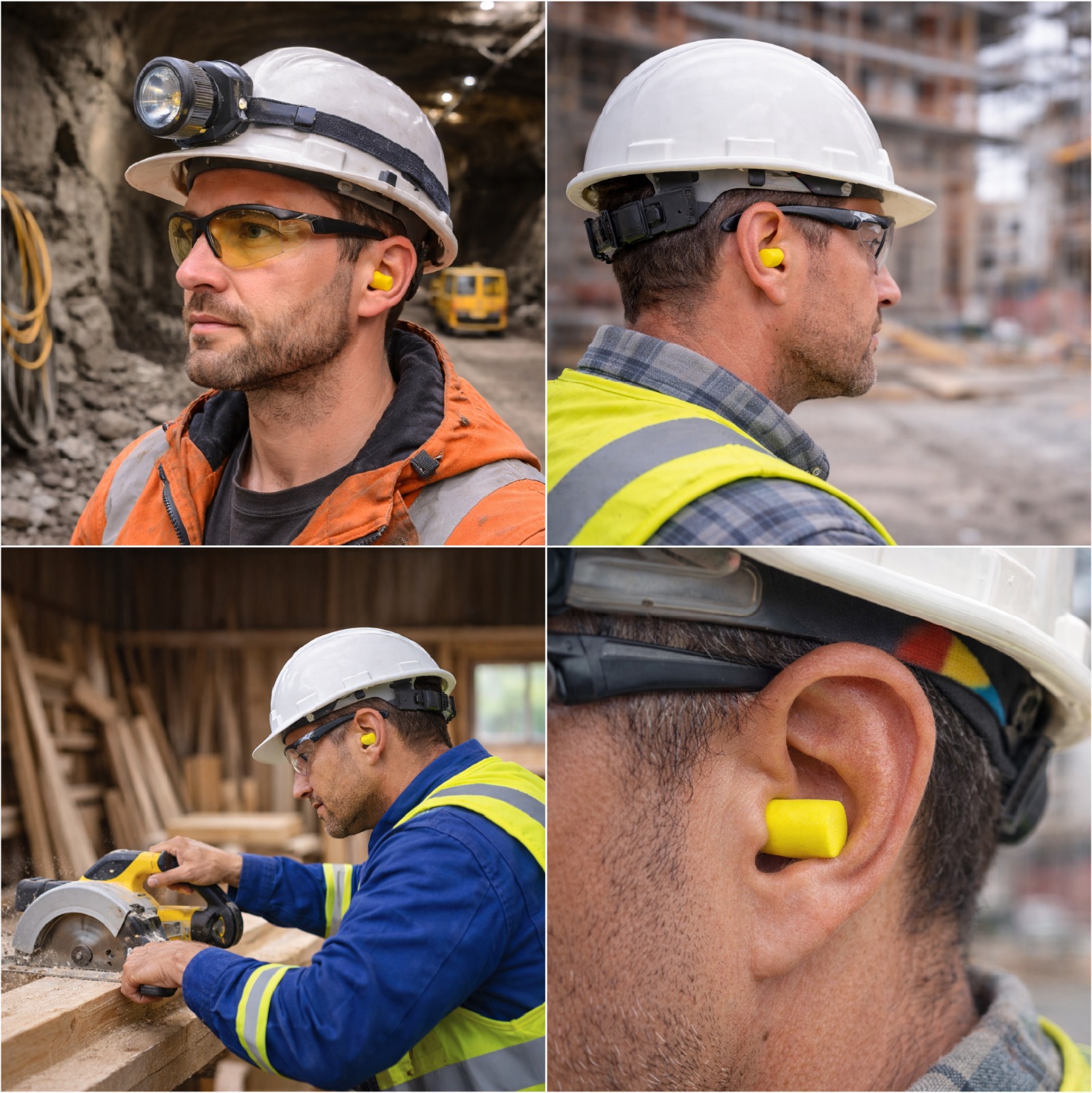 STEIF Foam Earplug 110,Foam Earplug by STEIF