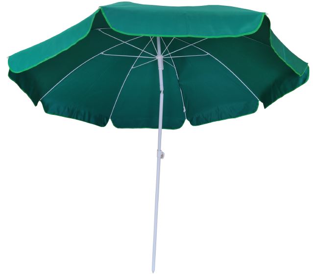  200 CM Industrial Umbrella - Beach or Outdoor Umbrella