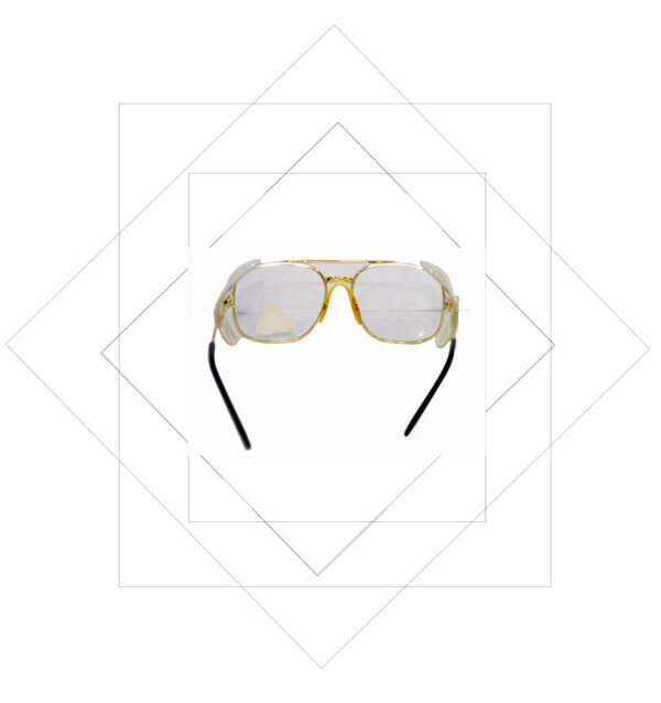applicant for Indoor.  Scratch-Resistant Lenses  100% Polycarbonate Lenses Offers Protection From Excessive Glare Protection form harmful UV rays (99%)