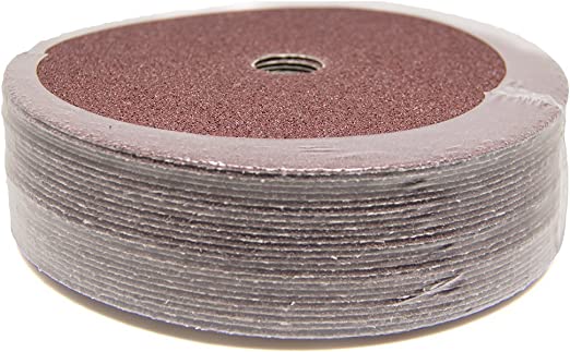 AL-Oxid Fiber Disk -  Aluminum Oxide Resin Fiber Sanding Discs