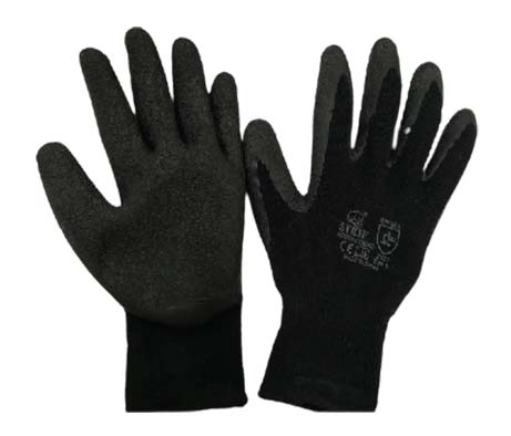  ALT1001-2  GBNC  Latex Coated Work Gloves by Steif