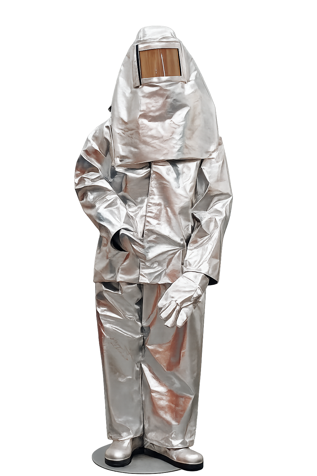 Aluminized Suit (Complete Set)