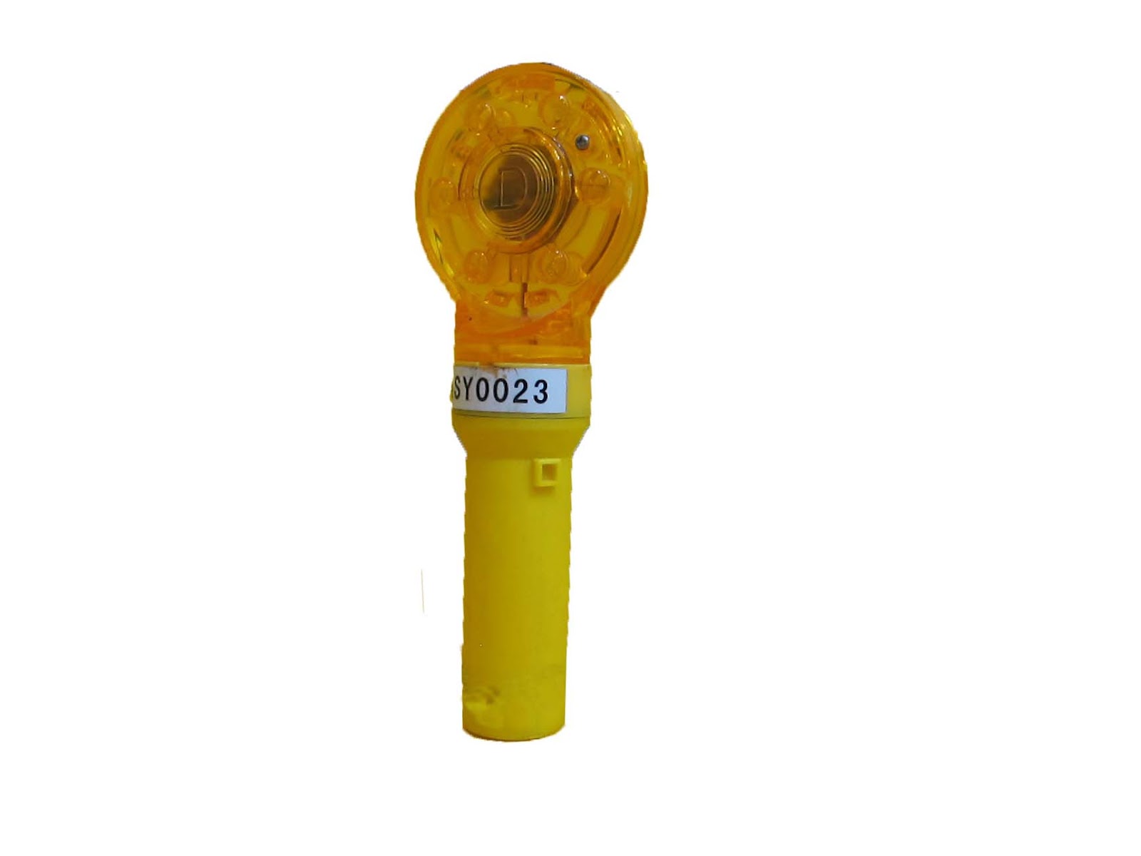  ASY0023 Flashing Light Amber - Yellow Flashing Light
