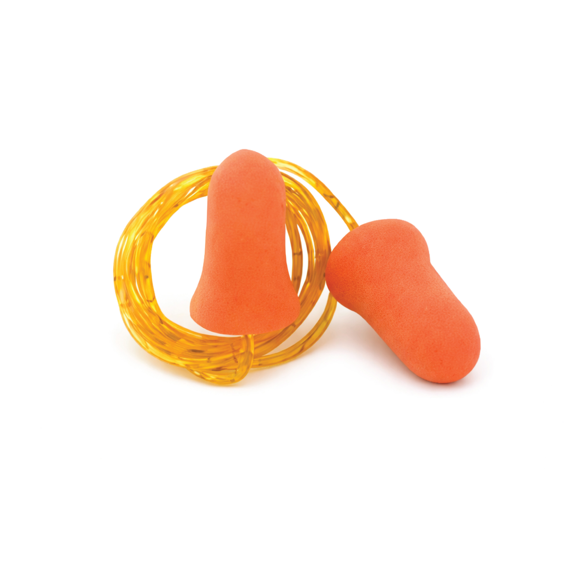 STEIF Big Bell Corded Earplug EC-1005A-C, Big Bell Corded Earplug (Disposable Earplugs) by STEIF