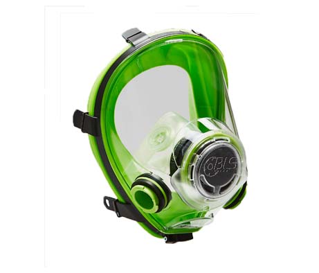 BLS 5000 Twin Filter Full Face Mask