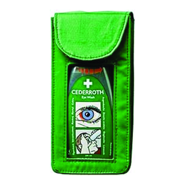  Cederroth Pouch For 235ML,First Aid Holster for Cederroth Eye Wash Pocket Model 235ml