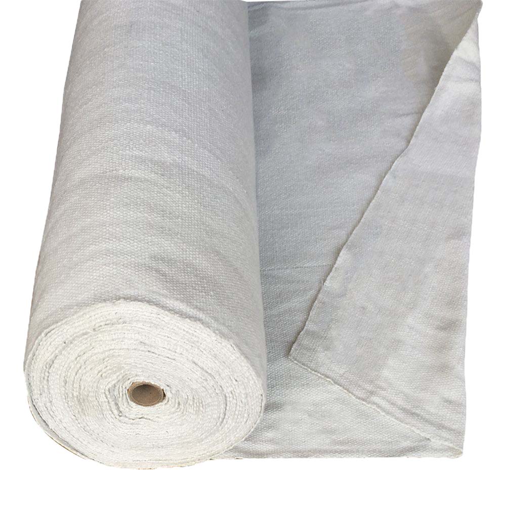  Ceramic Fibre Cloth - Heat Resistant Textile