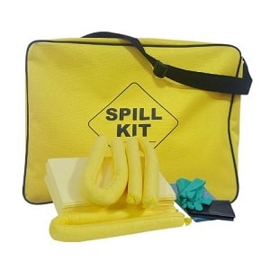  Chemical Spill Kit for 10 Gallon(40L) - Chemical Spill Kits
