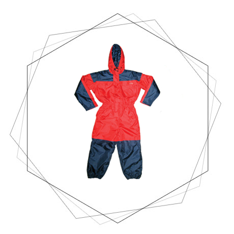  Cold Storage Coverall - Protective Cold Room Wear