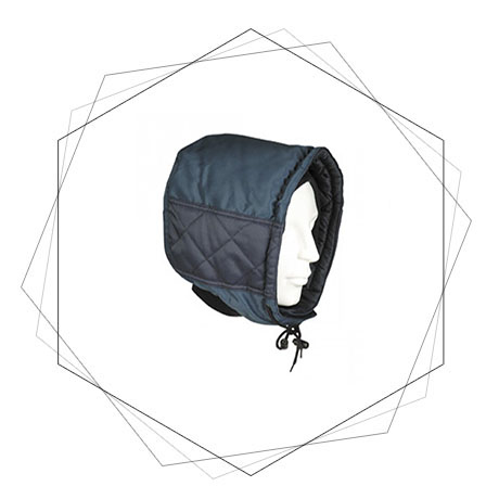  Cold Storage Hood- Protective Cold Room Wear