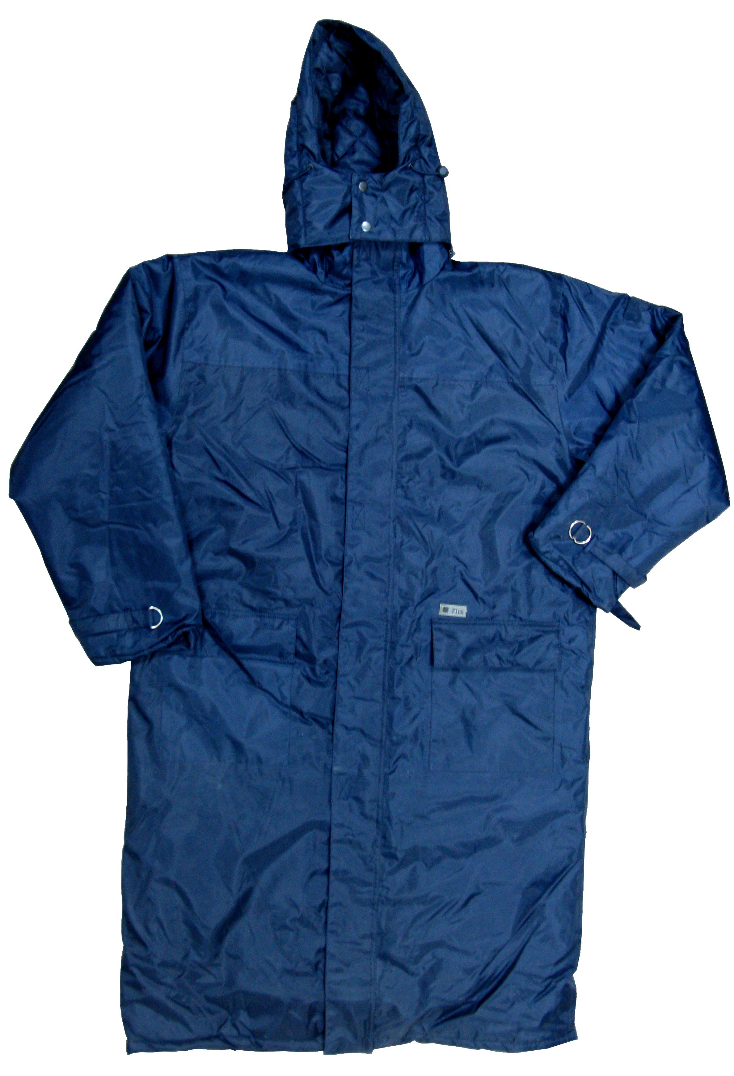 Cold Storage Long Coat- Protective Cold Room Wear