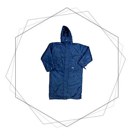  Cold Storage Long Coat- Protective Cold Room Wear
