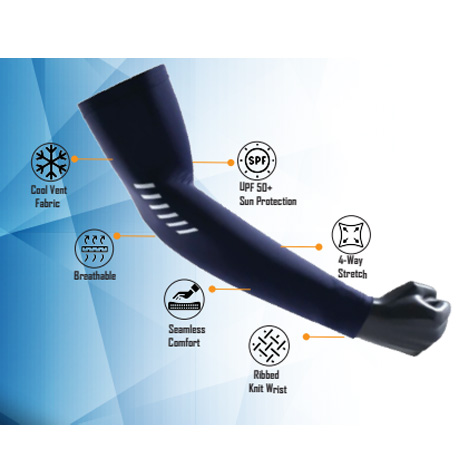  COOLING ARM SLEEVES