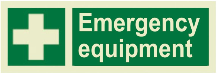PH IMO Emergency Equipment- photo