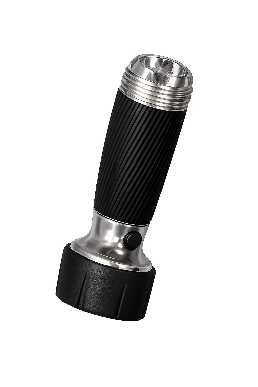 FLASH LIGHT ALUMINIUM LED XK-205