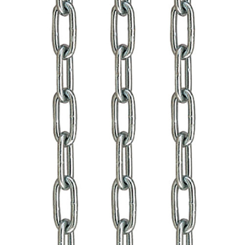 GI Long Link Chain - Galvanized Iron Long Link Chain