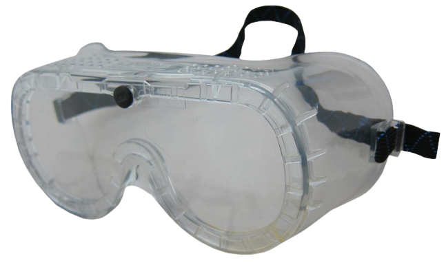  GOGGLES PC LENS DIRECT VENT 212