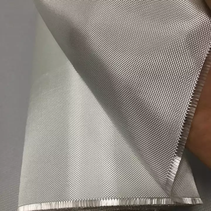  Golden Glass Fibre Cloth