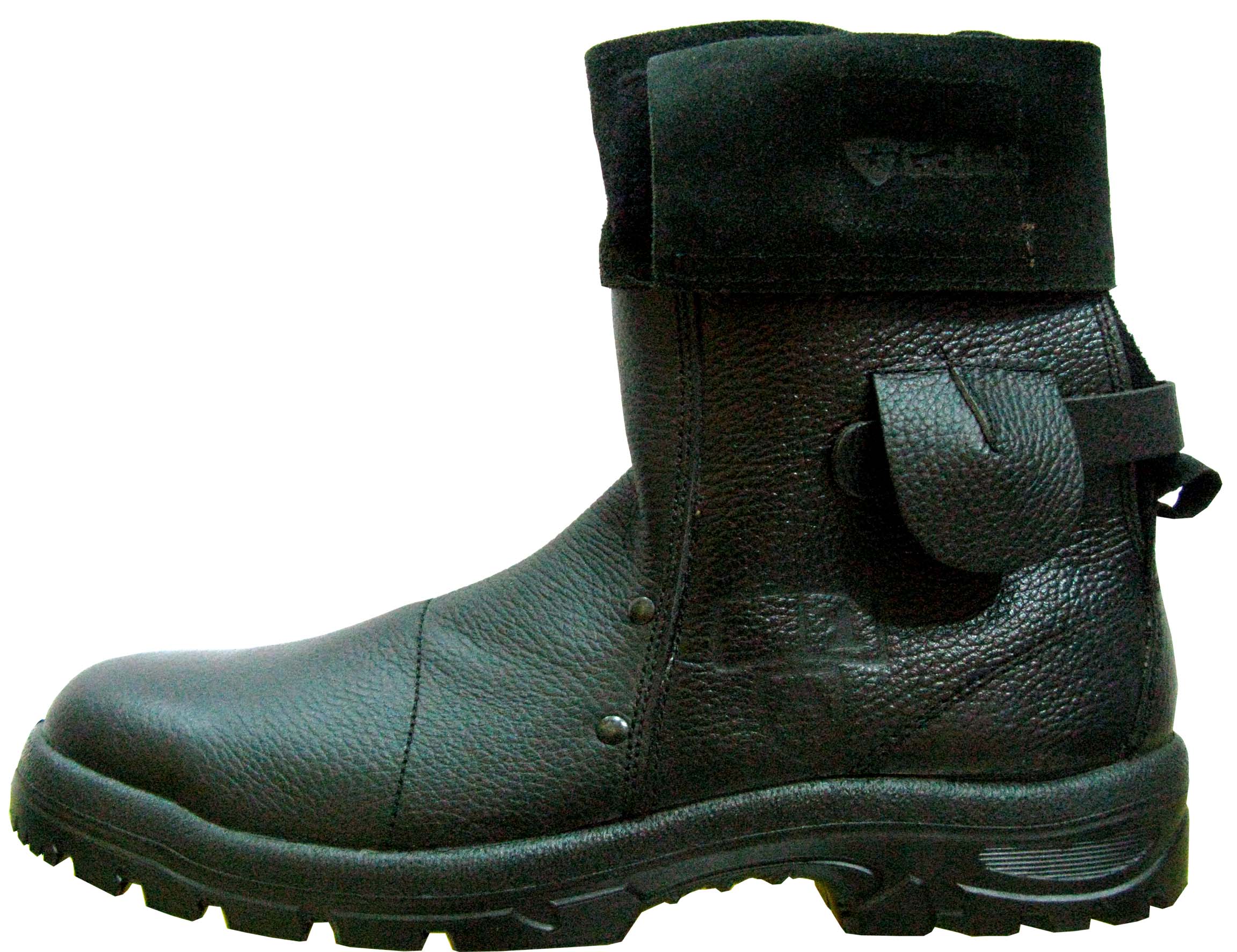  HM2004WSI Goliath High Length Foundry Boots, Special Heat Resistant-King of foundry