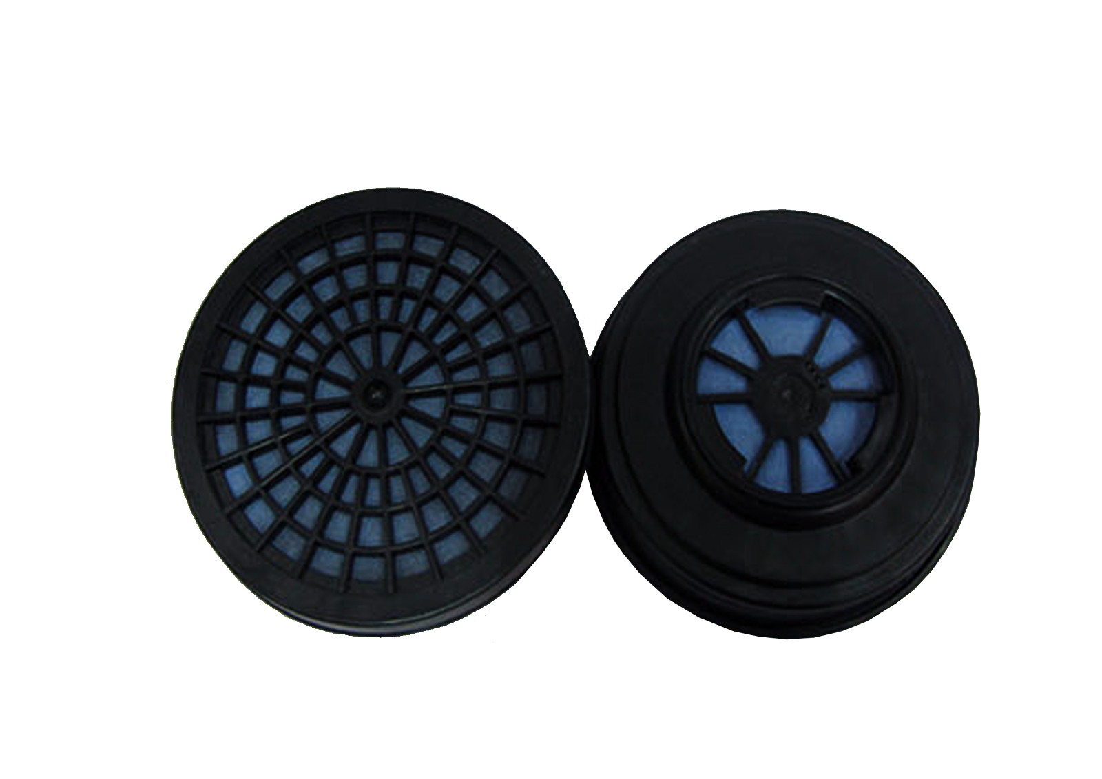 thumbnail image 2 of Honeywell North Bayonet Cartridge Half Mask Filters - 1 Pair, Protection System, Exp 2024-2026 2 of 2