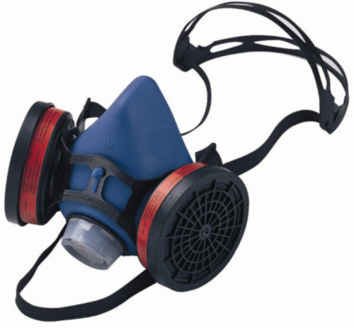  Honeywell Valuair Plus Half Mask Respirator