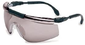 Honeywell PulSafe FitLogic Black TSR Grey Anti-Fog Lens Safety Glasses