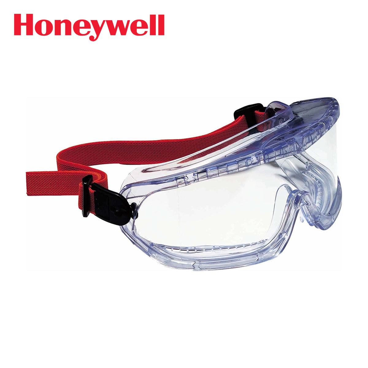 Honeywell 1006193 Pulsafe V-Maxx Full Sight Indirect Vent Safety Goggles