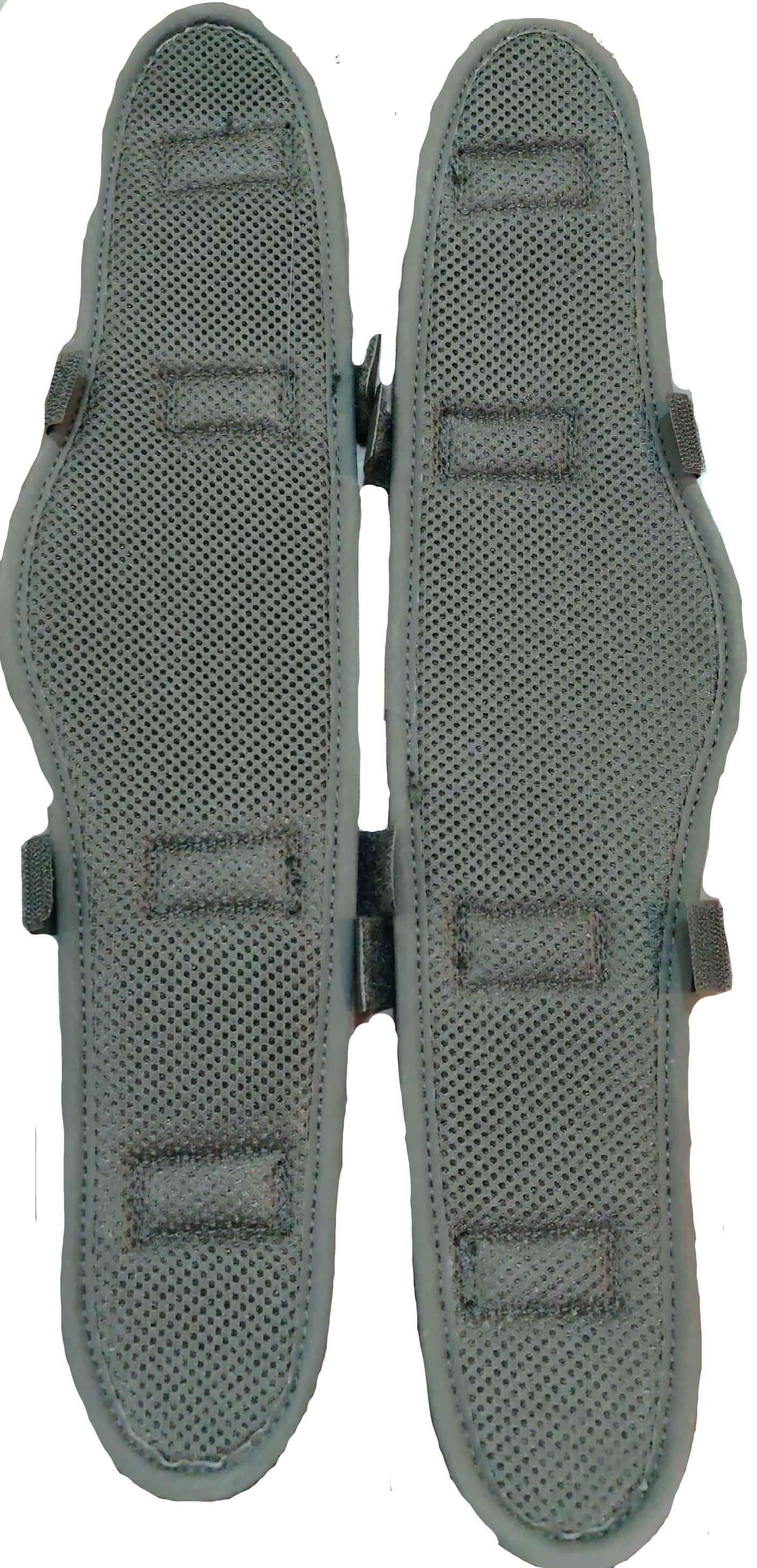 IKAR Leg Pad  45IK Padbein With  light weight and four Hook and Loop Connector