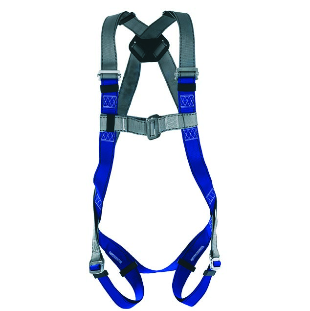  IKAR Single Point Harness (S/M) 45IKG1A- Fall Arresting Safety harness