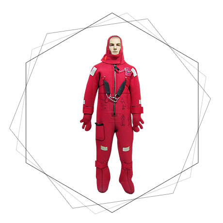  Immersion Suit XTBFK-11