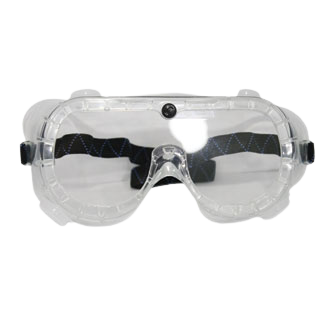  INDIRECT VENT GOGGLES  204 with PC (Poly Carbonate) Lens by STEIF,INDIRECT VENT 204  Safety GOGGLES  with PC (Poly Carbonate) Lens by STEIF