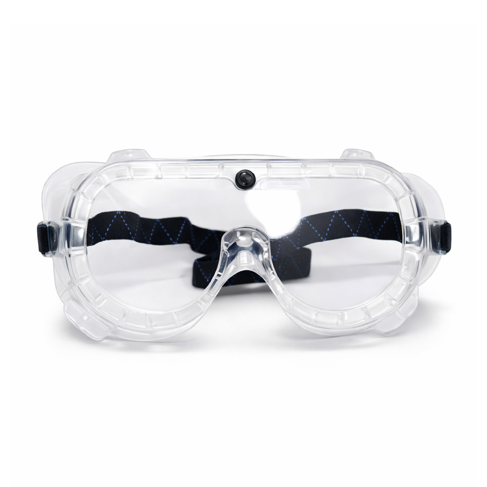 INDIRECT VENT GOGGLES  204 with PC (Poly Carbonate) Lens by STEIF,INDIRECT VENT 204  Safety GOGGLES  with PC (Poly Carbonate) Lens by STEIF