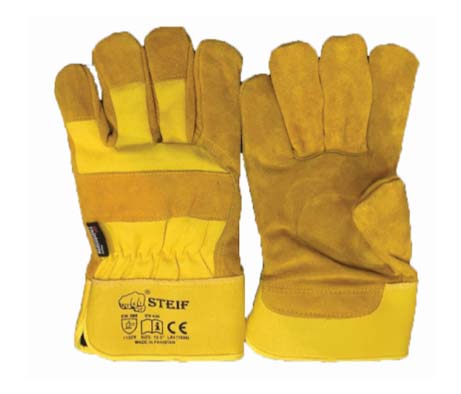  L86/ASK-1034 Leather Gloves Thinsulate Lining