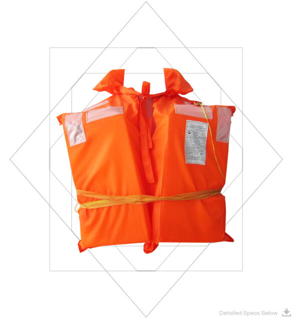 Life Jacket MLJ-HD-1