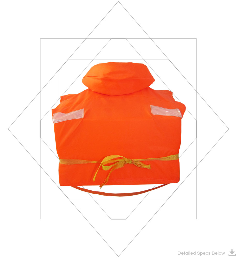 Life Jacket MLJ-HD-1