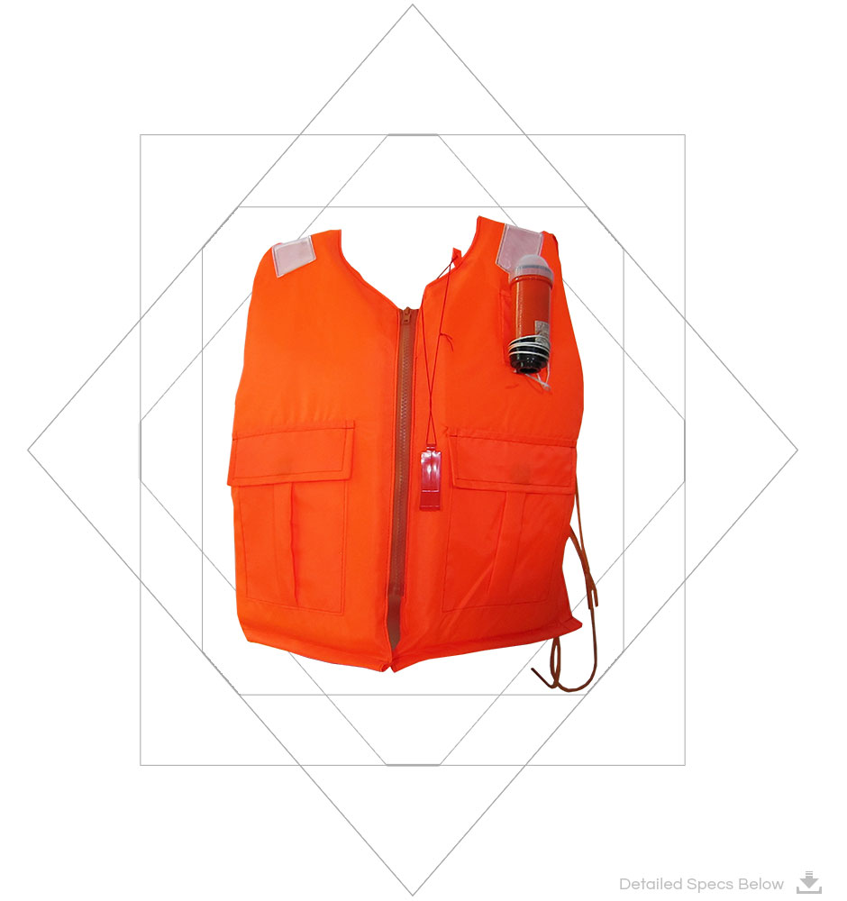 Life Jacket XY5564