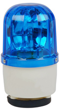 LTD-1101 Magnet Base Revolving Light Amber/Red/Blue -Rotator Warning Light,Rotary Warning Light Strobe Light Beacon Light