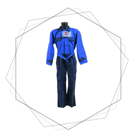  Managers Canvas + Drill Cotton Coverall.