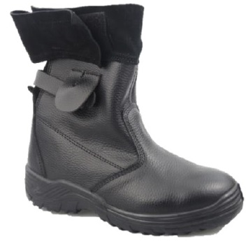  Manager`s Foundry Boot RP007- Safety Shoes for Protection Against Molten Metal Splash - Safety foot wear