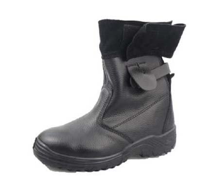 Manager`s Foundry Boot RP007- Safety Shoes for Protection Against Molten Metal Splash - Safety foot wear