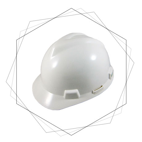 MSA V-Gard ABS Helmet,msa-v-gard-abs-helmet-supplier-in-uae