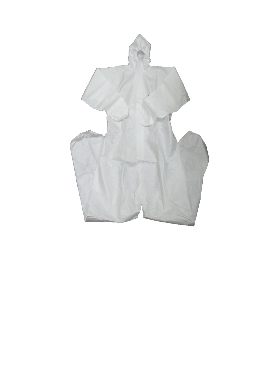 MYTEX Coverall Special design Ultra Large, Liquid Penetration and tearing Resistance