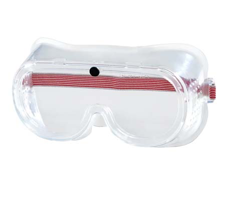  NP 102 Direct Vent PC Lens Safety Goggles by Blue Eagle
