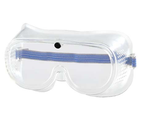  NP 104 InDirect Vent PC Lens Safety Goggles by Blue Eagle