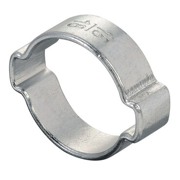  OETIKER 2-Ear Clamps - OETIKER Double ear clamp Zinc-Plated Material