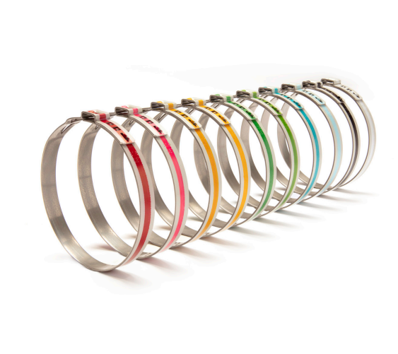  OETIKER Color Coded ID Clamps