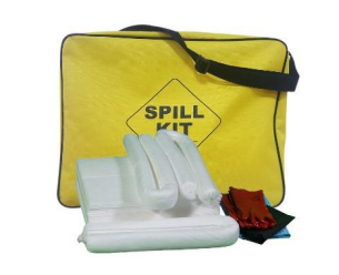  Oil Spill Kit for 20 Gallon(80L) - Oil Spill Kits